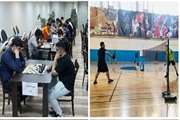 گزارشی از برگزاری مسابقات جشنواره بهاره‌ی ورزشی – ویژه پسران در دانشگاه صنعتی امیرکبیر